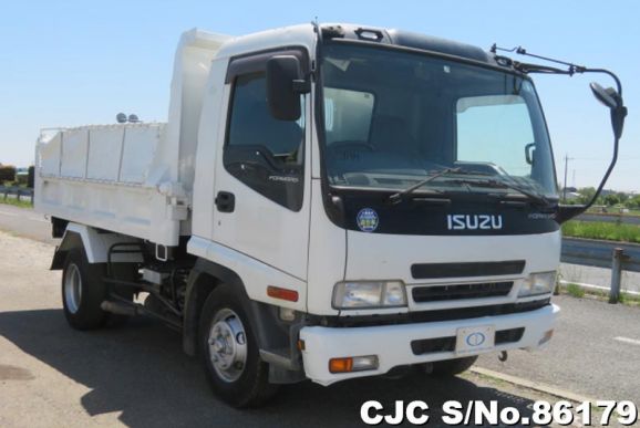 2007 Isuzu / Forward Stock No. 86179